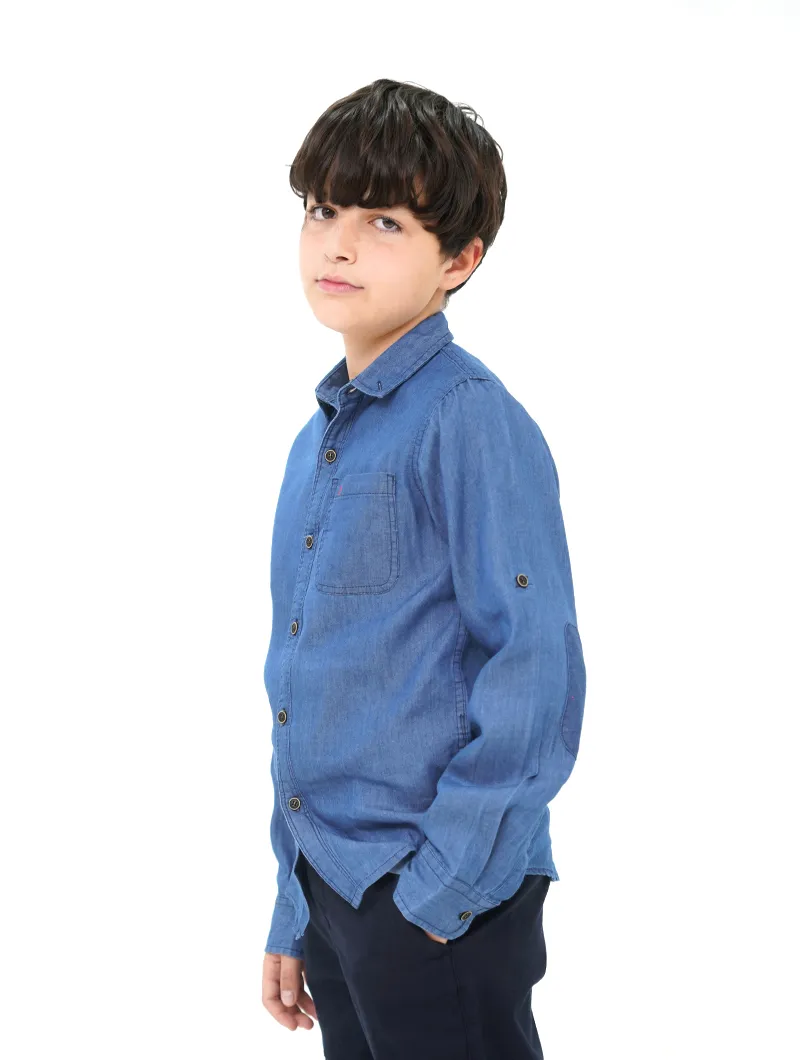 CHEMISE jeans